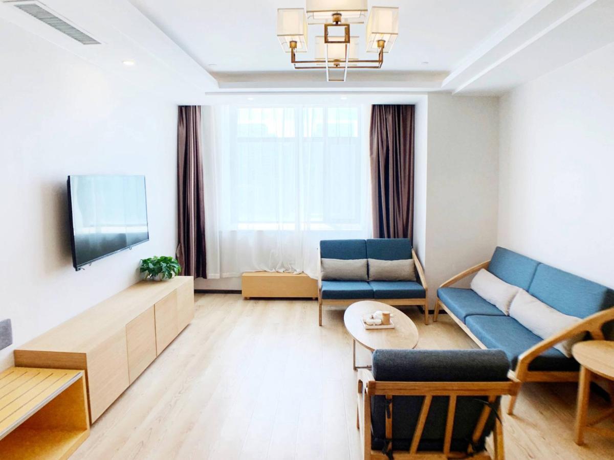 Holiday Inn Express - Jinan Exhibition Center, An Ihg Hotel Exterior foto